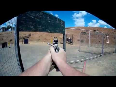 IPSC SA State Titles Jan 2019
