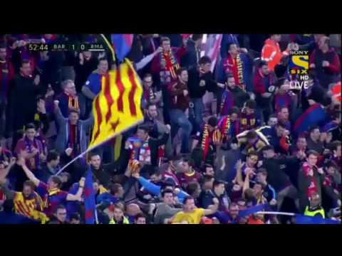 Real Madrid vs Barcelona (1-1) [3-12-2016]