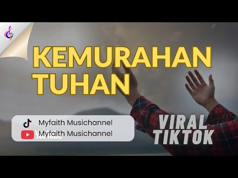KEMURAHAN TUHAN (Angel Pieters) Cover by Myfaith Music Channel