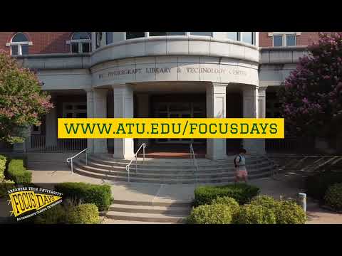 Atu Academic Calendar