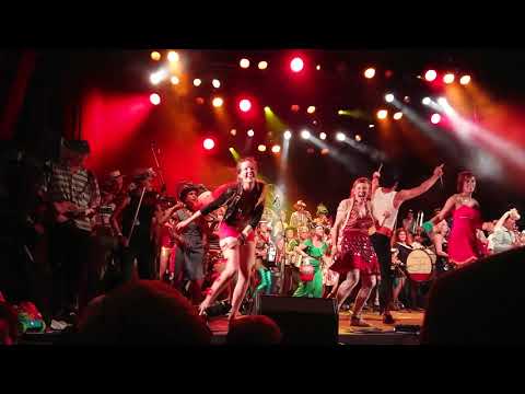 Propere fanfare 28/7/2019