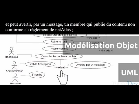 comment construire un diagramme de cas d'utilisation