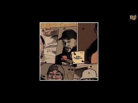 Chillowproductions x John Robinson - All Of That  [prod by Dj Grazzhoppa]