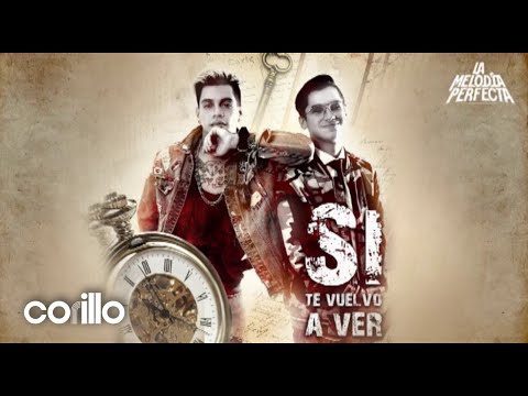 La Melodía Perfecta Gio & Gabo - Si Te Vuelvo A Ver (Audio Cover)