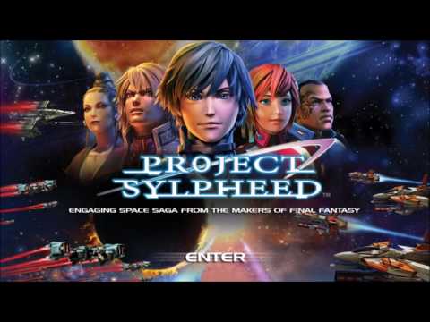 Project Sylpheed Soundtrack-Score Attack