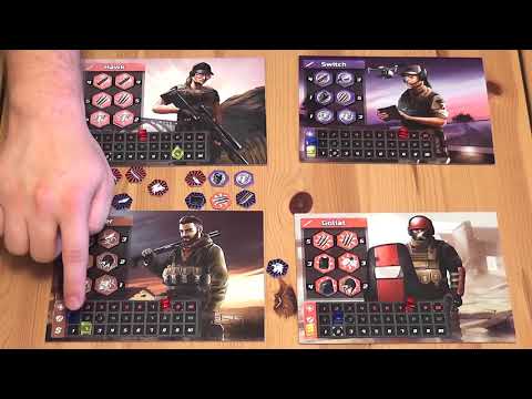 Operators társasjáték