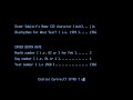 ATARI ST Bio Graph Elite V2 0 BIOGRAPH By Barney Poston ANIMATED BIORYTHMS BIO RYTHMS STE TT FALCON