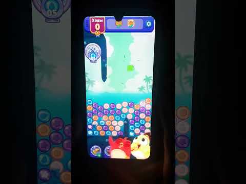 I'm playing Angry Birds Dream Blast. Completed levels (2295-2299).