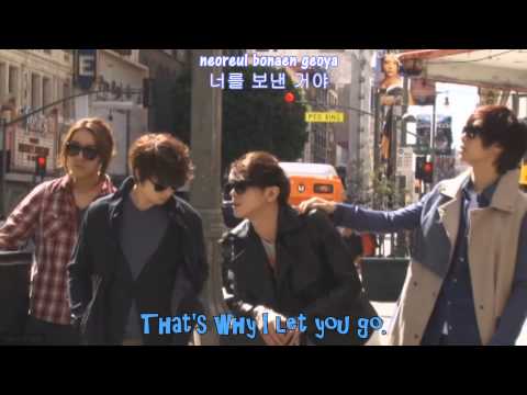 CN Blue LaLaLa  [Eng+Rom+Han] FMV HD