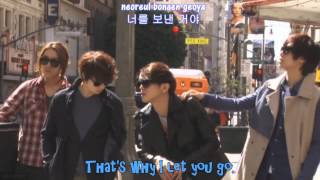 CN Blue LaLaLa  [Eng+Rom+Han] FMV HD