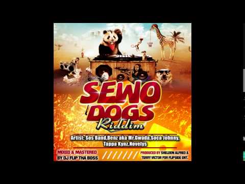 Benz aka Mr Gwada - Hollywood (Paw) - Sewo Dogs Riddim