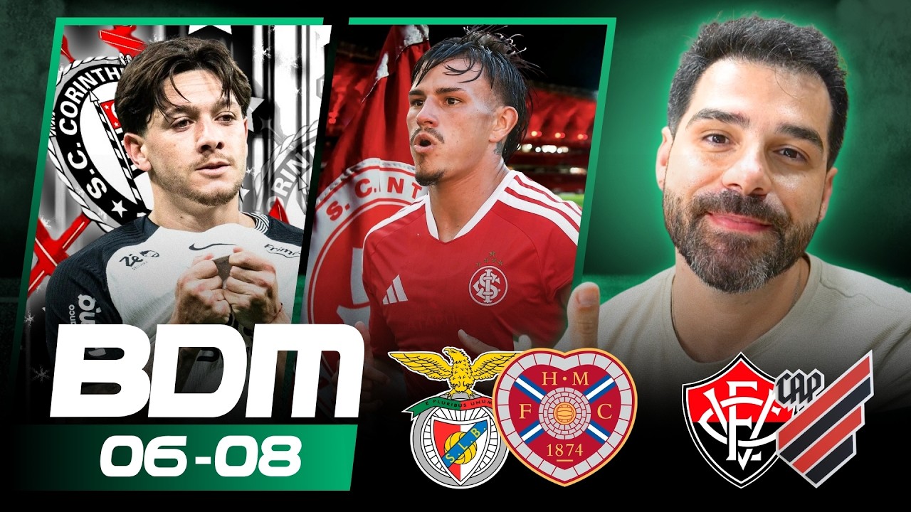 Planejamento de Apostas Esportivas |Quinta 06/08/26