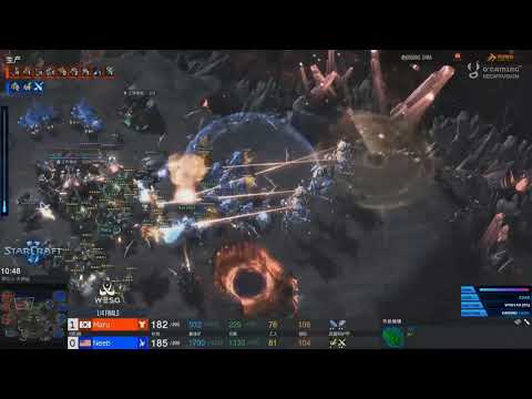 ⌚ Un TvP late game de folie ? ⌚ Maru vs Neeb - WESG Game 2