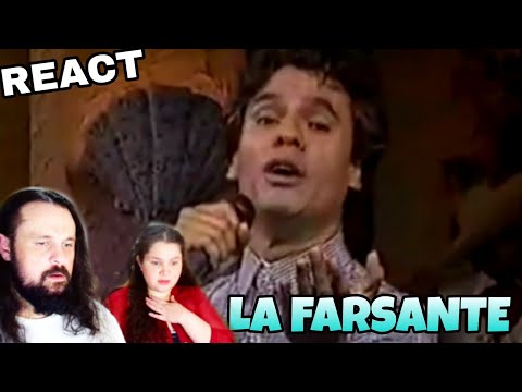 VOCAL COACHES REACT: JUAN GABRIEL - LA FARSANTE