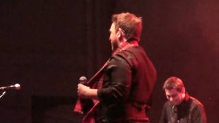 Johnny Reid / Fort McMurray....To the End of the Road