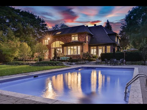 265 Donselle Dr Oakville - presented by Peter He