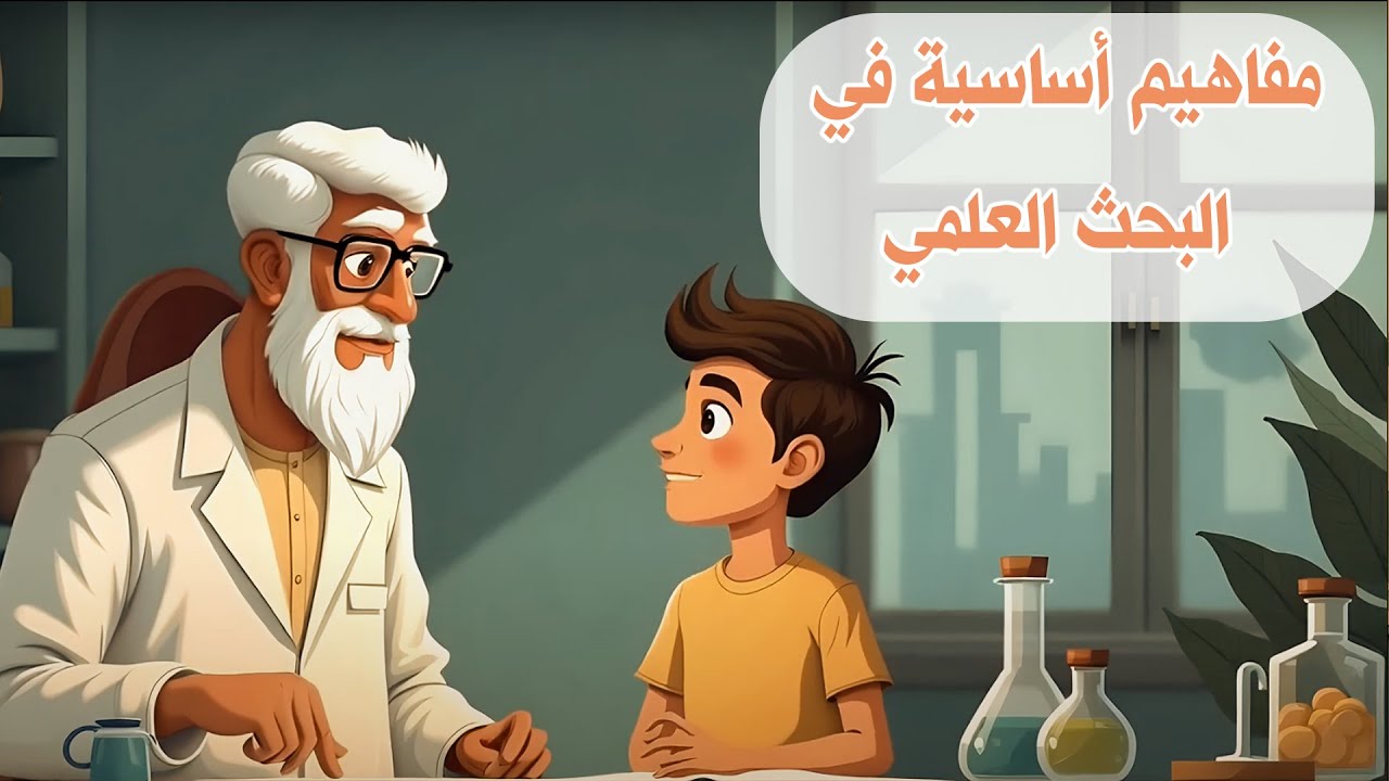 الباحث الناشئ