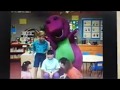 Our Friend Barney Has A Face