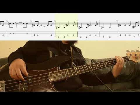 Thumbnail for Bee Gees - Night Fever (bass cover with tabs and musical notation) by Bee Gees