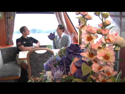 Bau ein Schloss wie ein Traum: Eine Rundfahrt auf dem Forggensee mit Matthias Stockinger