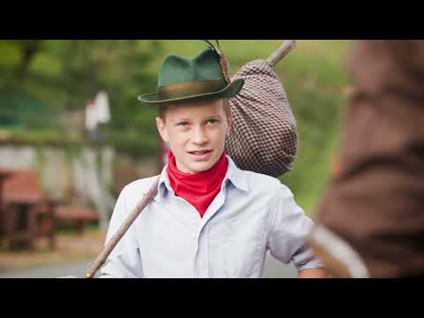 Made in Westfeld - Hans auf Wanderschaft