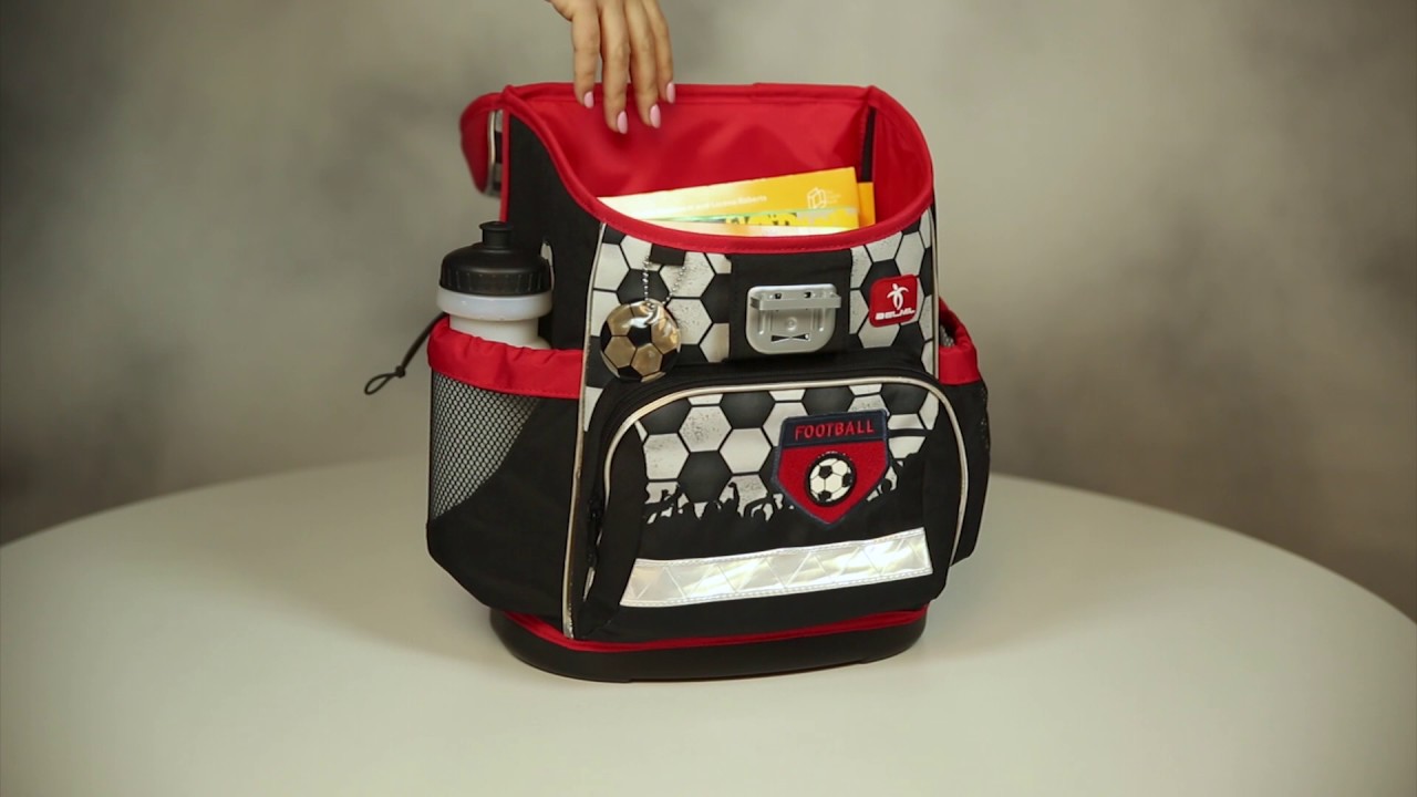 Ранец Belmil MINI-FIT FLAMINGO