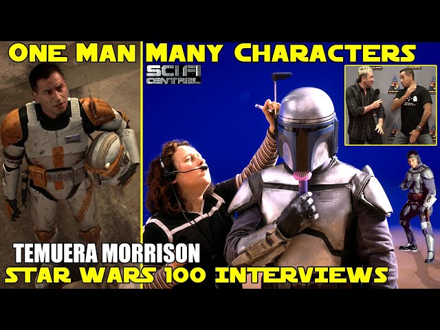 Video Pronunciation of Temuera morrison in English