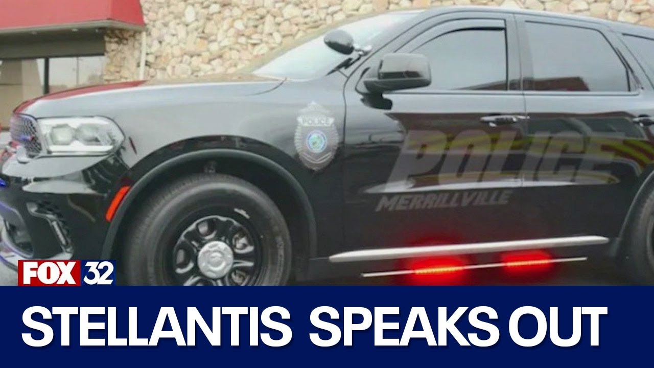 Stellantis issues statement over faulty Dodge Durangos in Merrillville
