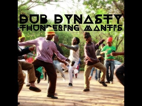 Dub Dynasty (Alpha & Omega/ Alpha Steppa) - Thundering Mantis [Full Album] Dub Reggae Steppas