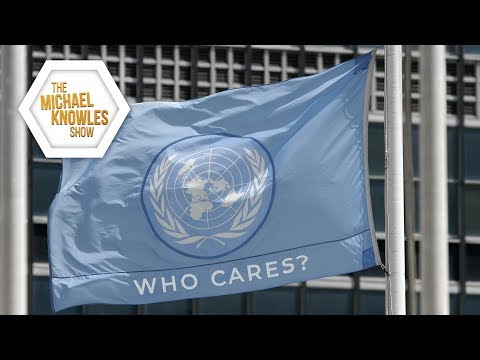 Did Everyone Forget The U.N. Doesn’t Matter? | The Michael Knowles Show Ep. 231