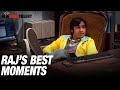 Raj's Best Moments! | The Big Bang Theory