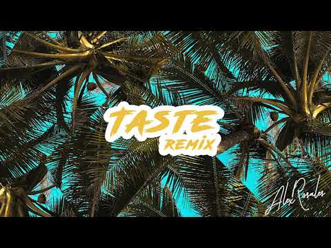Alex Rosales, Tyga  -  Taste (Cumbia Remix)