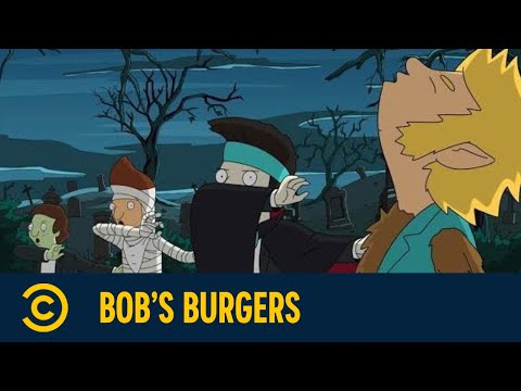 Boyz 4 Now - Die Liebe macht mich ganz fahrig | Song | Bob's Burgers | Comedy Central Deutschland
