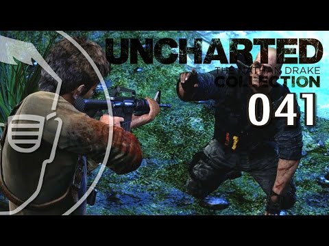 UNCHARTED Nathan Drake Collection | German Deutsch Gameplay | #41 | Eine Vier