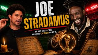 We Predicted the World Cup Knockout Stage…Joe-stradamus Strikes Again 😂⚽