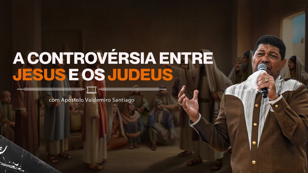 Momento de Palavra com o Apóstolo Valdemiro Santiago!  24.09.23