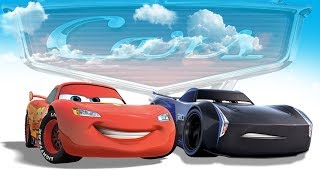 AUTA 3 Cały Film POLSKI ODCINEK GAME Zygzak McQueen Jackson Sztorm Cars 3 #Disney Pixar Movie Games
