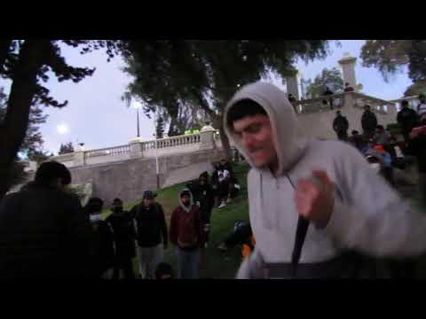 D'MENTE vs SUAZO - Semifinal (WCB #5 Clasificatoria)