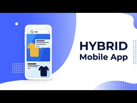 Hybrid Mobile App Solution