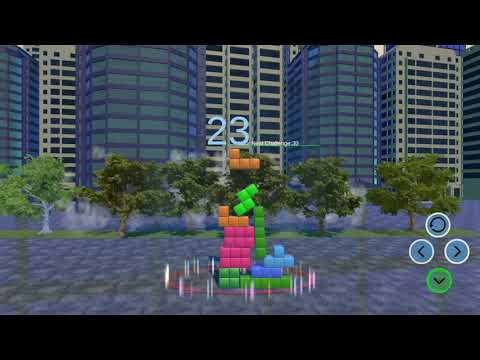 Balance Panic: 3D stack puzzle