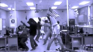 preview picture of video 'Ashford Harlem Shake'