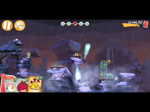 Angry Birds 2. Boss level:1253.