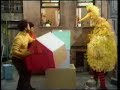 Classic Sesame Street Big Bird And The Cucko Clock