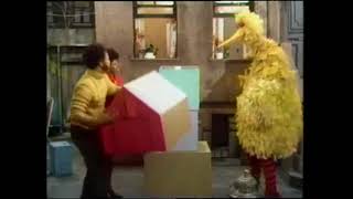 Classic Sesame Street - Big Bird And The Cucko Clock