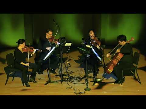 Sofia Gubaidulina String Quartet no.4 Molinari Quartet