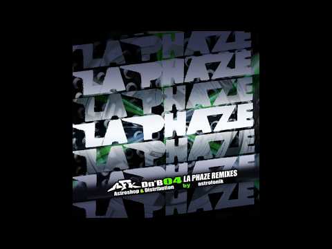 LA PHAZE, TROUBLEGUM, TRANSPOSE, EMAKHA - AstroFoniK Drum N Bass 04