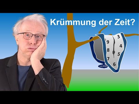 Krümmung der Zeit?| Grenzen des Wissens