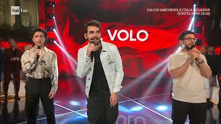 Il Volo canta &quot;Grande amore&quot; - Domenica In 24/03/2024