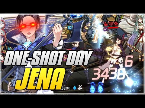 Epic Seven - ONE-SHOT DAY: JENA (ARENA OFFENSE!!!)