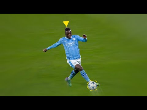 This is why everyone loves Jeremy doku🤩